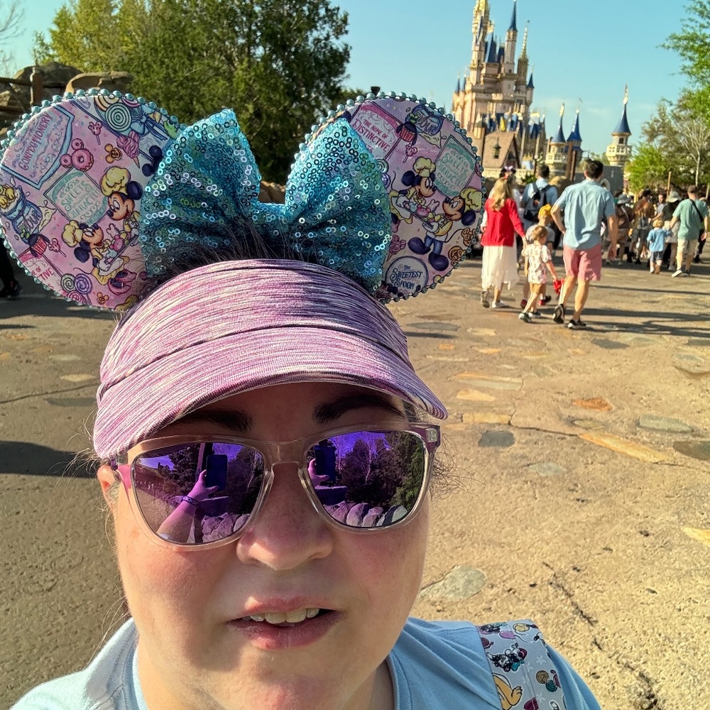 Meet your Posher, Amberly